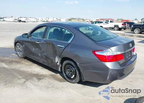 2013 Honda Accord Lx z USA, uszkodzony, nr VIN 1HGCR2E3XDA188366